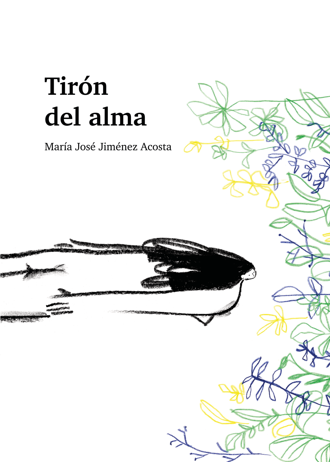 Portada de Tirón del alma